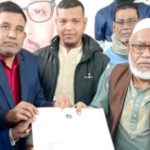 ফ‌রিদপুর -৪ আস‌নে জাতীয় পার্টির প্রার্থী হলেন রায়হান জামিল