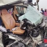 ভাঙ্গায় ট্রাক-অ্যাম্বুলেন্স মুখোমুখি সংঘর্ষ, নিহত তিন