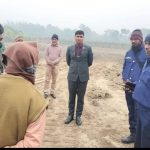 ভাঙ্গায় কৃ‌ষি জ‌মি থে‌কে মা‌টি বি‌ক্রির দা‌য়ে দেড় লাখ টাকা জ‌রিমানা