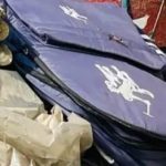 ফরিদপুরে পরিত্যক্ত ব্যাগ থেকে বোমা সাদৃশ্য বস্তু উদ্ধার