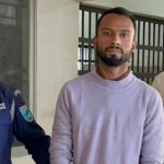 নগরকান্দায় স্ত্রীর অন্তরঙ্গ ভিডিও ছড়িয়ে দেওয়ার দা‌য়ে সাবেক স্বামী গ্রেপ্তার