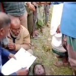 নগরকান্দার কুমার নদে ভাসছিল যুবদল নেতার  মর‌দেহ