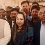 আদালতে রিটের পরও তারেক রহমানের হস্তক্ষেপে প্রার্থিতা ফিরে পেয়েছি  বললেন বিএনপির প্রার্থী না‌সির