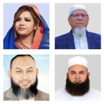 ত্রয়োদশ জাতীয় সংসদ নির্বাচনঃ  ফরিদপুরে কোটিপতি চার প্রার্থী, আয় বেশি বিএনপির
