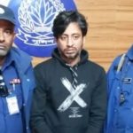 ফরিদপুরে সেনা সদস্য পরিচয়ে চাঁদাবাজি, ভুয়া সাংবাদিক গ্রেপ্তার