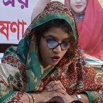 ফ‌রিদপুর-২ আস‌নে শামা ওবায়েদের ইশতেহার ঘোষণা