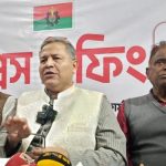 ফরিদপুর-৪ আস‌নে স্বতন্ত্র প্রার্থীর পক্ষে নিক্সন চৌধুরীর প্রভাব বিস্তারের অ‌ভি‌যোগ বিএনপি প্রার্থীর