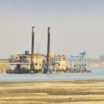 রাজস্ব হারাচ্ছে সরকার পদ্মা নদী‌তে নাব্যতা সংকটে ফরিদপুর নৌবন্দরে পণ্য খালাস ব্যাহত