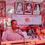 ফরিদপুরে শ্রী রামকৃষ্ণ মিশন আশ্রমে দুই দিনব্যাপী ধর্মীয় অনুষ্ঠান শুরু  