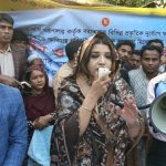 পররাষ্ট্র প্রতিমন্ত্রী শামা ওবায়েদ ইসলামের সালথায় ইফতার মাহফিলে যোগদান