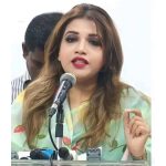 ইফতার মাহফি‌লে অংশ নি‌তে সালথায় আসছেন পররাষ্ট্র প্রতিমন্ত্রী শামা ওবায়েদ