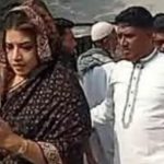 ভোট দিলেন বিএনপি প্রার্থী শামা ওবায়েদ