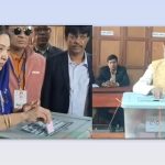 ফরিদপুর-৩ আসনে ভোট দিলেন চৌধুরী ‌নায়াব ইউসুফ ও প্রফেসর ‌আবদুত তাওয়াব