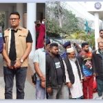 ফরিদপুরে ইজিবাইক চোরচক্রের জাল ছিন্ন ক‌রে দিল পুলিশ ১৮টি ইজিবাইক উদ্ধার গ্রেপ্তার ১২