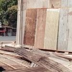 নগরকান্দায় বিএন‌পি নেতার বিরুদ্ধে মহাসড়কের সরকারি জমি দখলের অভিযোগ