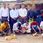 শ্রমিকদের বোর্ডিং এর আড়ালে পতিতা ব্যবসা, ১৯ নারী-পুরুষকে ভ্রাম্যমাণ আদাল‌তে সাজা