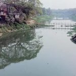 আড়াই কিলোমিটার খনন না হওয়ায় থম‌কে আ‌ছে  কুমার ন‌দের প্রাণপ্রবাহ