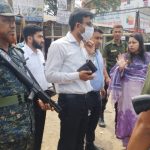 ফ‌রিদপু‌রে ভ্রাম্যমাণ আদাল‌তের অ‌ভিযা‌নে ৫০ হাজার টাকা জ‌রিমানা