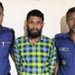 জোড়া খু‌নের মামলায় যাবজ্জীবন সাজাপ্রাপ্ত আসামি‌কে সাত বছর পর গ্রেপ্তার