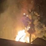 টর্চলাইট জ্বালিয়ে সালথায় দুইপক্ষের সংঘর্ষ আহত ৩০, বাড়িঘর ভাঙচুর ও অগ্নিসংযোগ