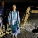 সদরপু‌রে কৃষিজমির মাটি কেটে বিক্রি অর্ধলাখ টাকা জরিমানা