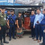 সালথায় ১৯৩ লিটার পেট্রোল জব্দ, তরুণকে জরিমানা