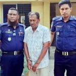 চরভদ্রাস‌নে পুলিশের ওপর হামলা করে পালি‌য়ে যাওয়া সেই আ.লীগ নেতা গ্রেপ্তার